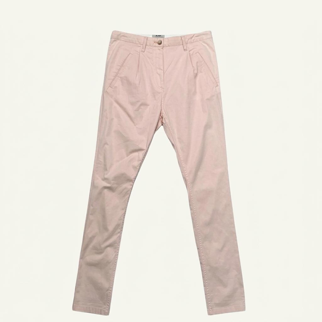 ACNE STUDIOS 슬림핏 치노 팬츠 1