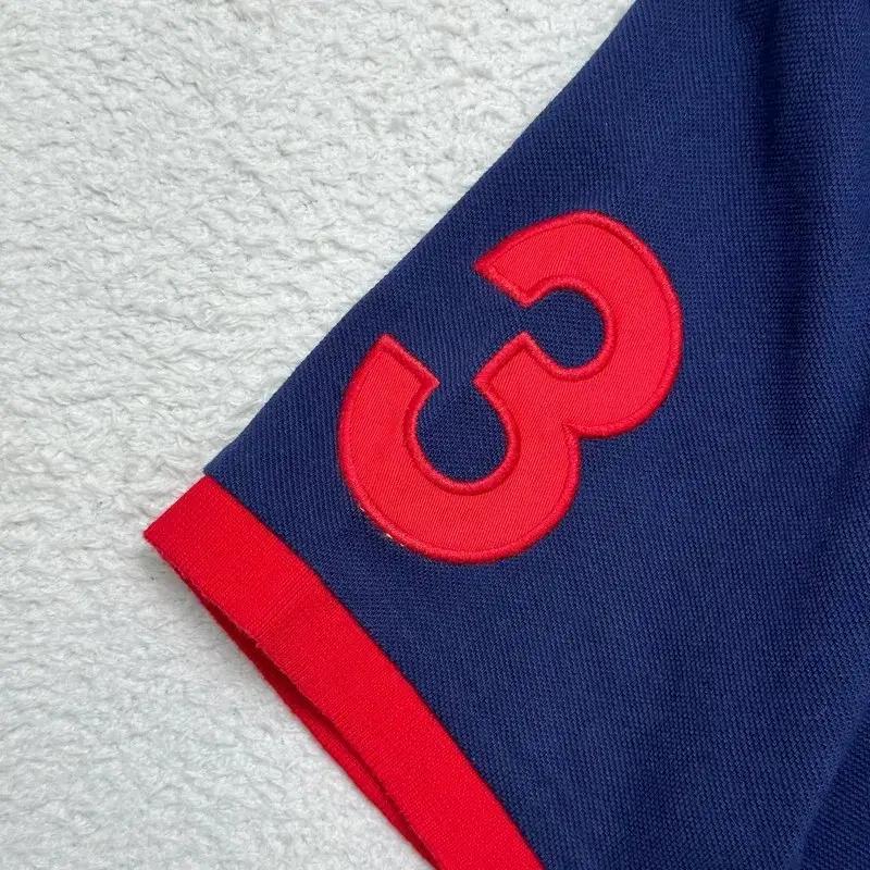 POLO RALPH LAUREN 폴로베어 빅로고 카라 티셔츠 L 5