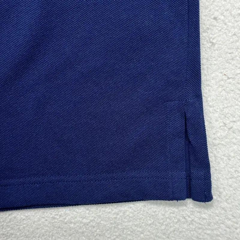 POLO RALPH LAUREN 폴로베어 빅로고 카라 티셔츠 L 6