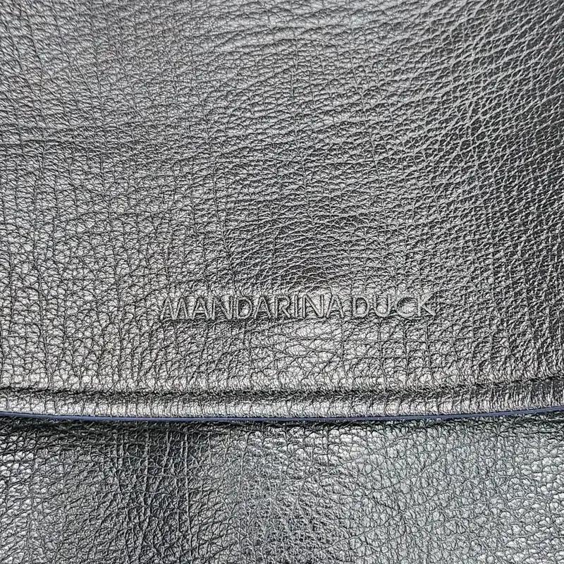 MANDARINA DUCK 레더 크로스백 3