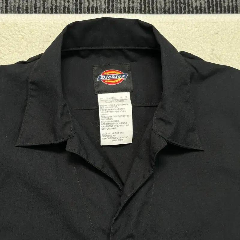 DICKIES 커버올 반팔 점프수트 8