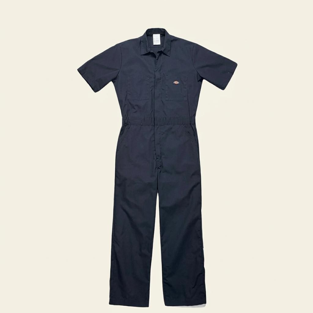 DICKIES 커버올 반팔 점프수트 1