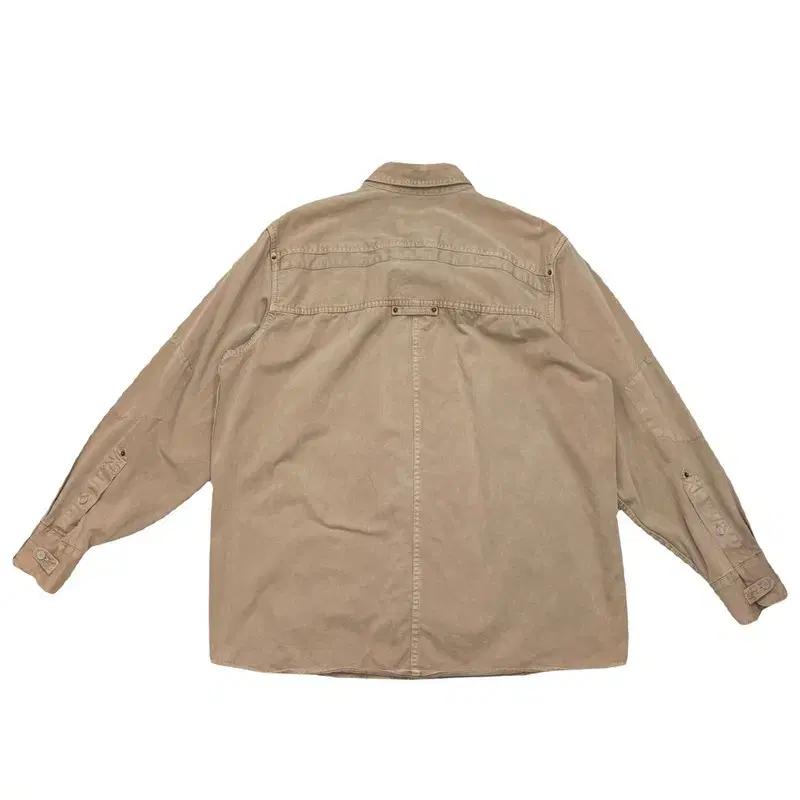 LEVI'S 코튼 자켓 베이지 L 9