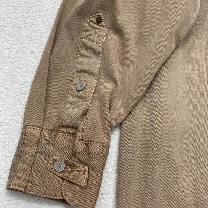 LEVI'S 코튼 자켓 베이지 L 4