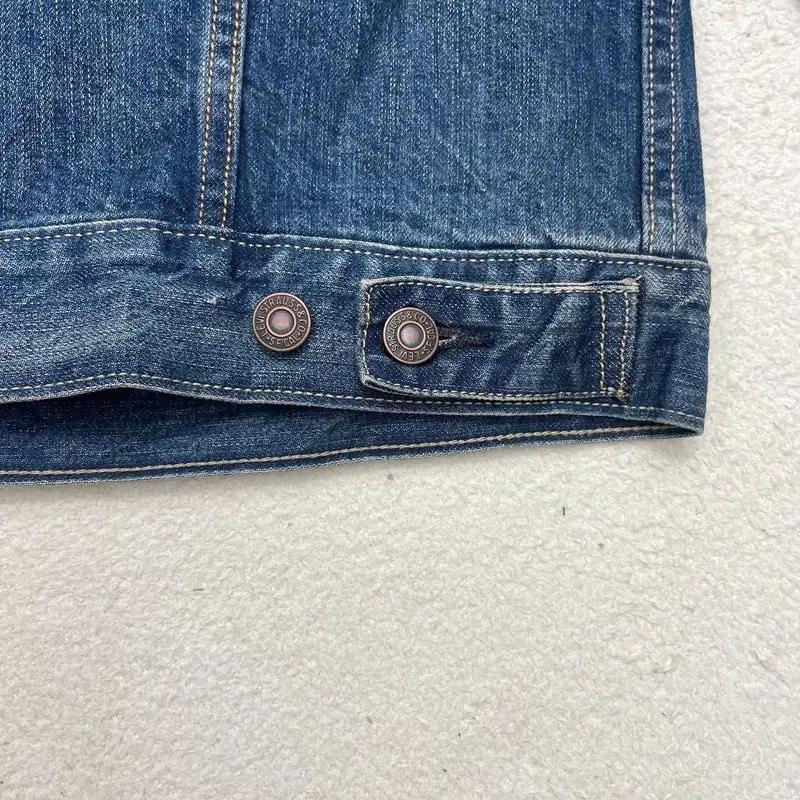 LEVI'S 데님자켓 L 4