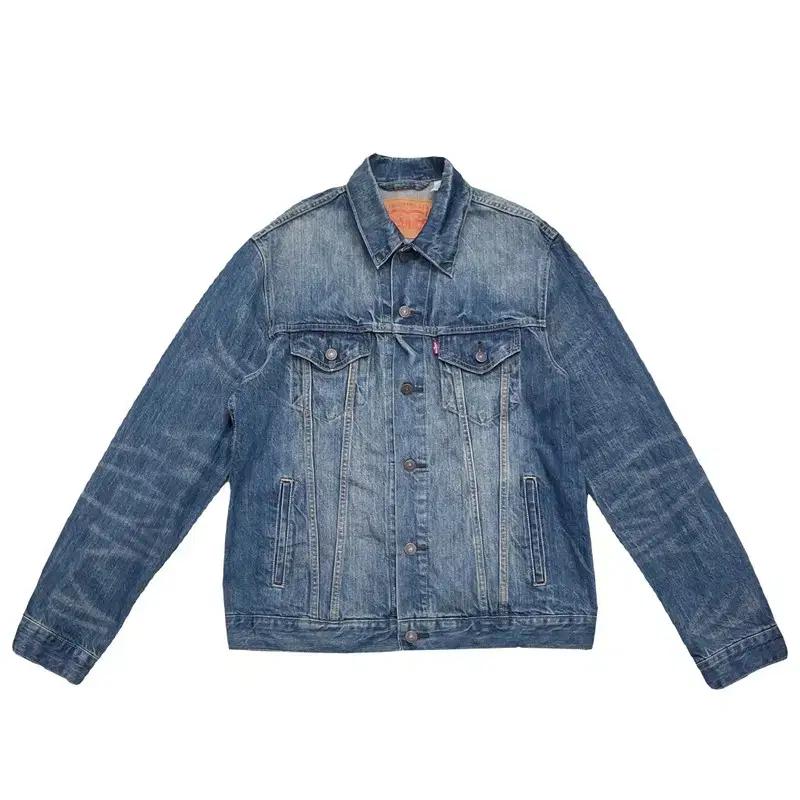 LEVI'S 데님자켓 L 2