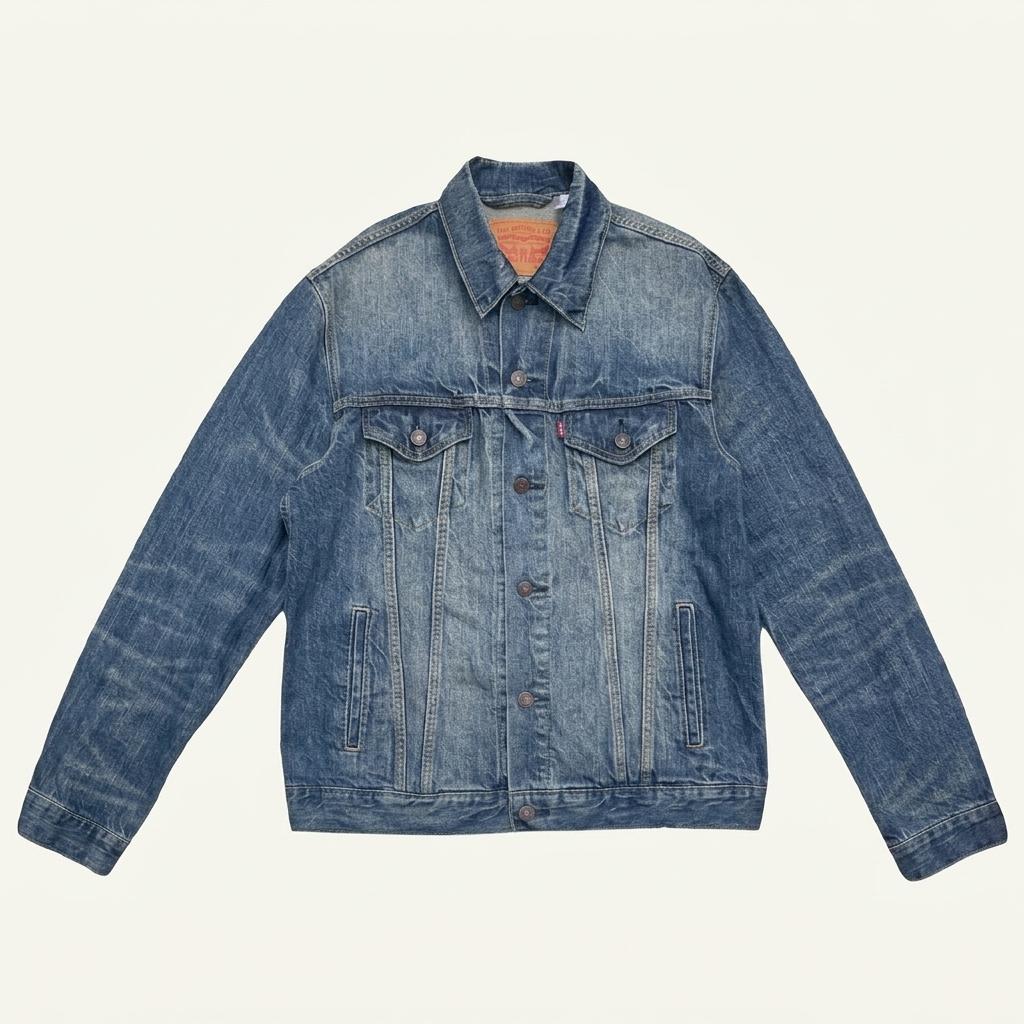 LEVI'S 데님자켓 L 1