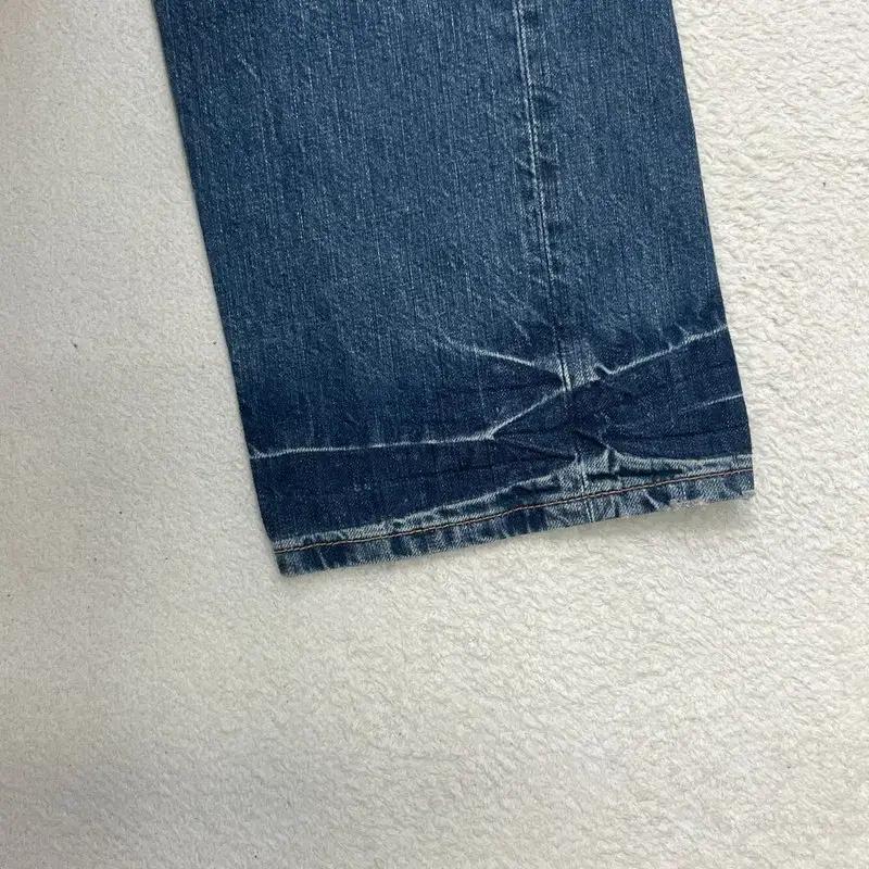 LEVI'S 501 데님팬츠 W76 L84 4