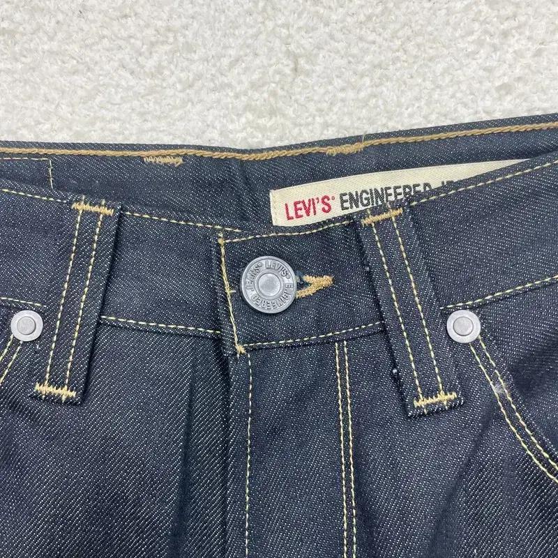 (새상품)LEVI'S 엔지니어드진 26 5