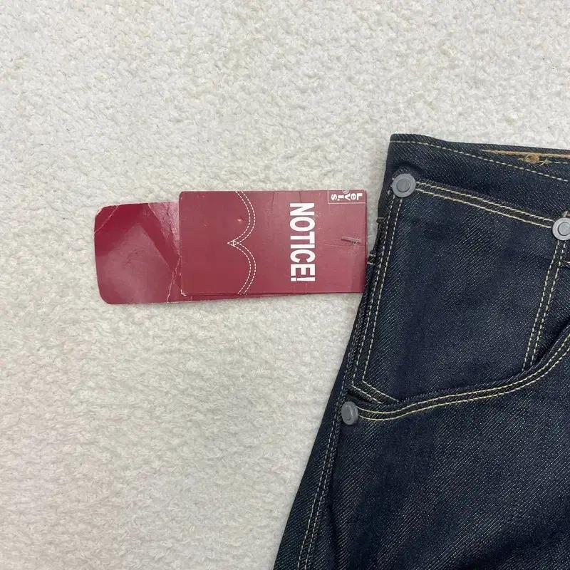 (새상품)LEVI'S 엔지니어드진 26 4