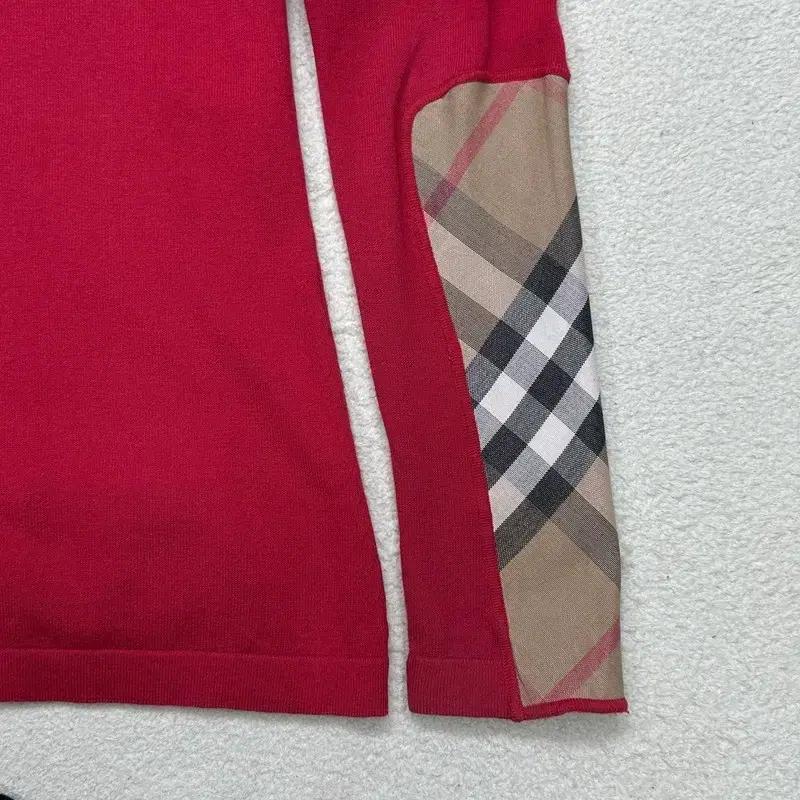 BURBERRY 니트집업 M 6