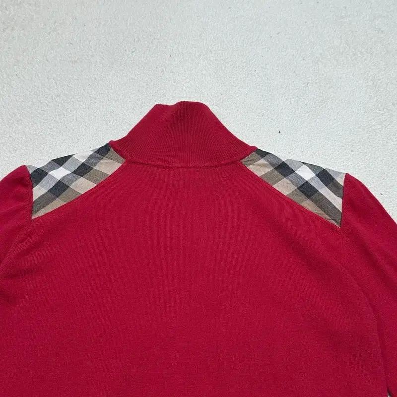 BURBERRY 니트집업 M 7