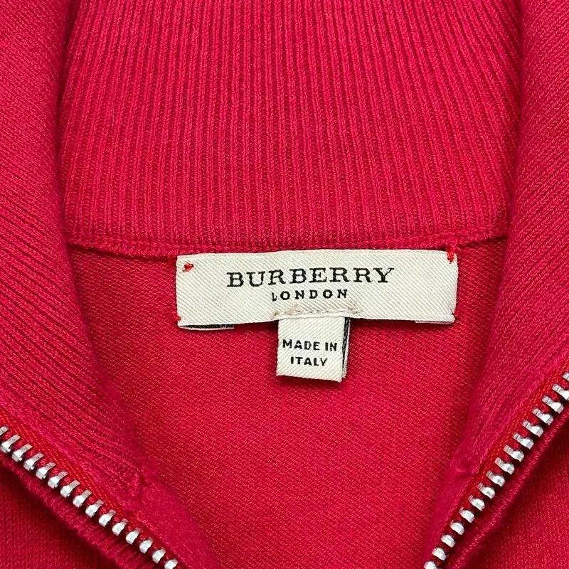 BURBERRY 니트집업 M 8