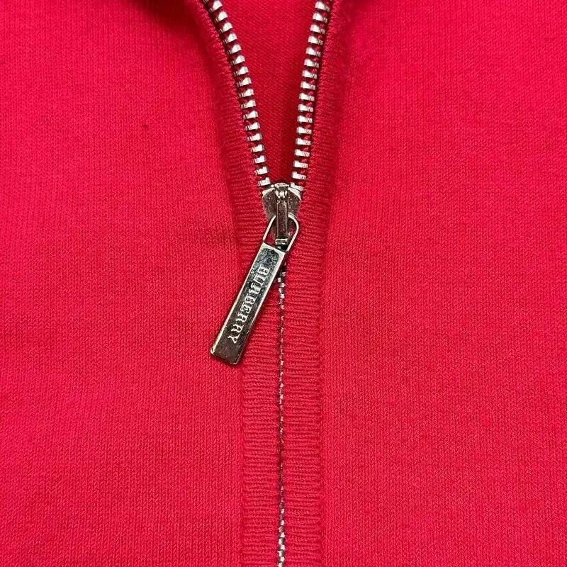 BURBERRY 니트집업 M 4