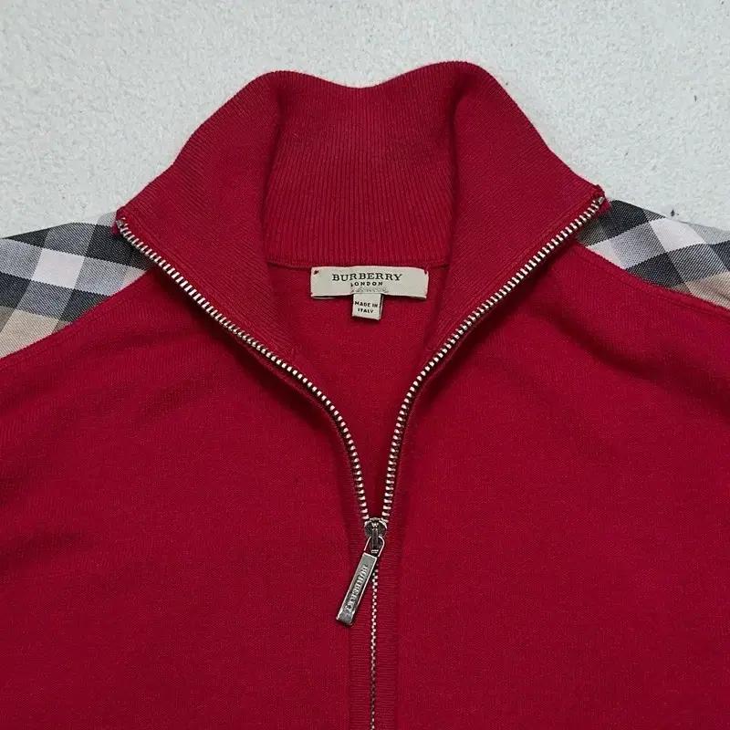 BURBERRY 니트집업 M 3
