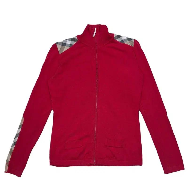 BURBERRY 니트집업 M 2