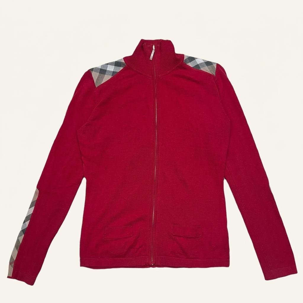 BURBERRY 니트집업 M 1
