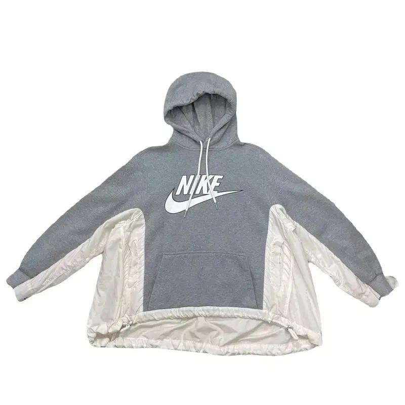 SACAIxNIKE 콜라보 후디 2