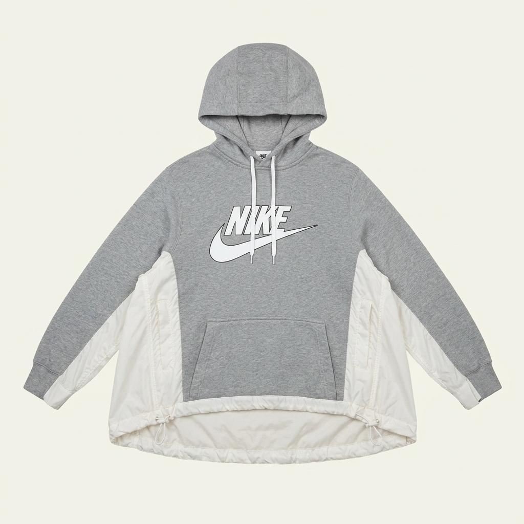 SACAIxNIKE 콜라보 후디 1