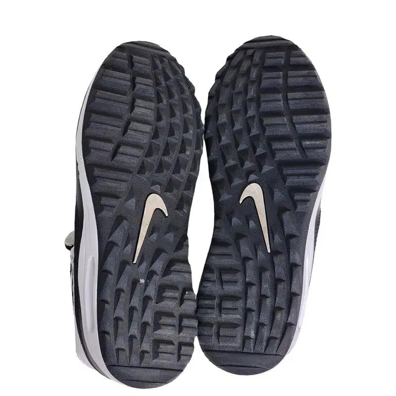 NIKE 에어맥스 1 골프 화이트 블랙 245 8