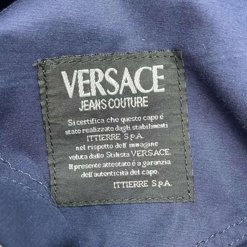 VERSACE JEANS COUTURE 버튼 팬츠 34 7