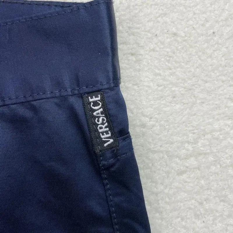 VERSACE JEANS COUTURE 버튼 팬츠 34 3