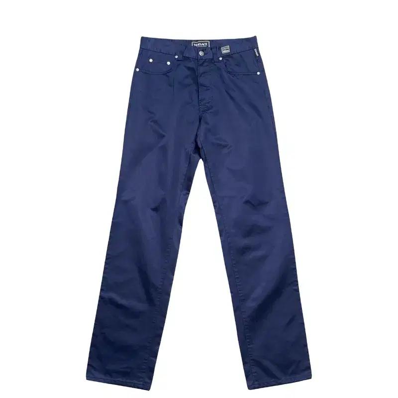 VERSACE JEANS COUTURE 버튼 팬츠 34 2