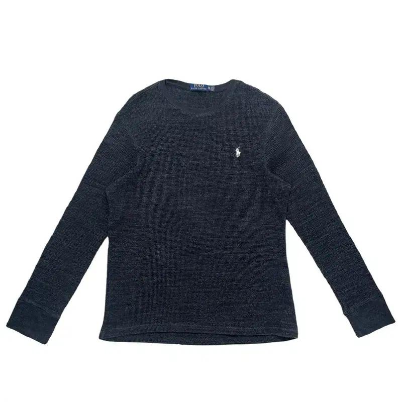 POLO BY RALPH LAUREN 와플니트 그레이 XXL 2