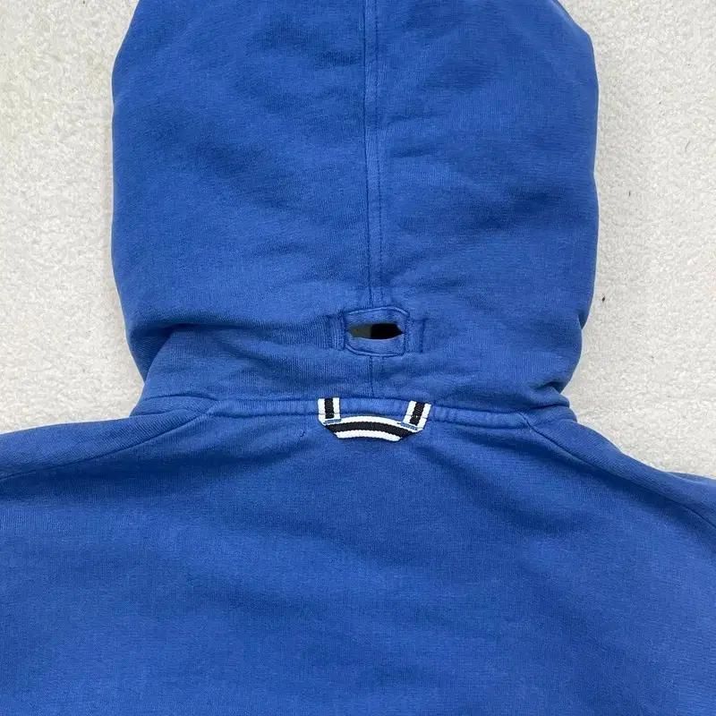 STONE ISLAND 후드집업 블루 100 4