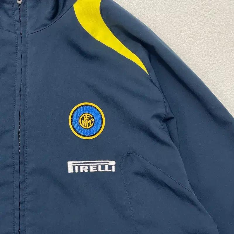 NIKE 00's 인터밀란 바람막이 자켓 M 3