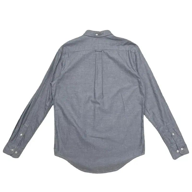 LACOSTE 포켓 셔츠 그레이 38 10