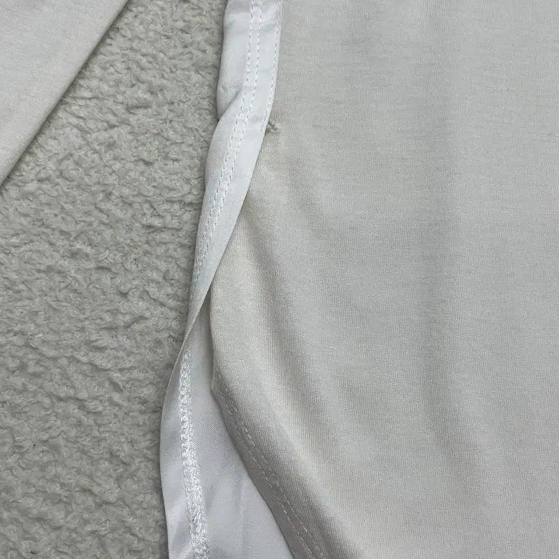 POLO BY RALPH LAUREN 언발란스 롱슬리브 크림 M 3