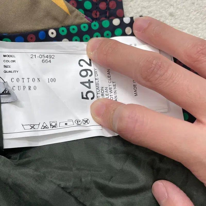 SACAI x HANK WILLIS  언발란스  스커트 8