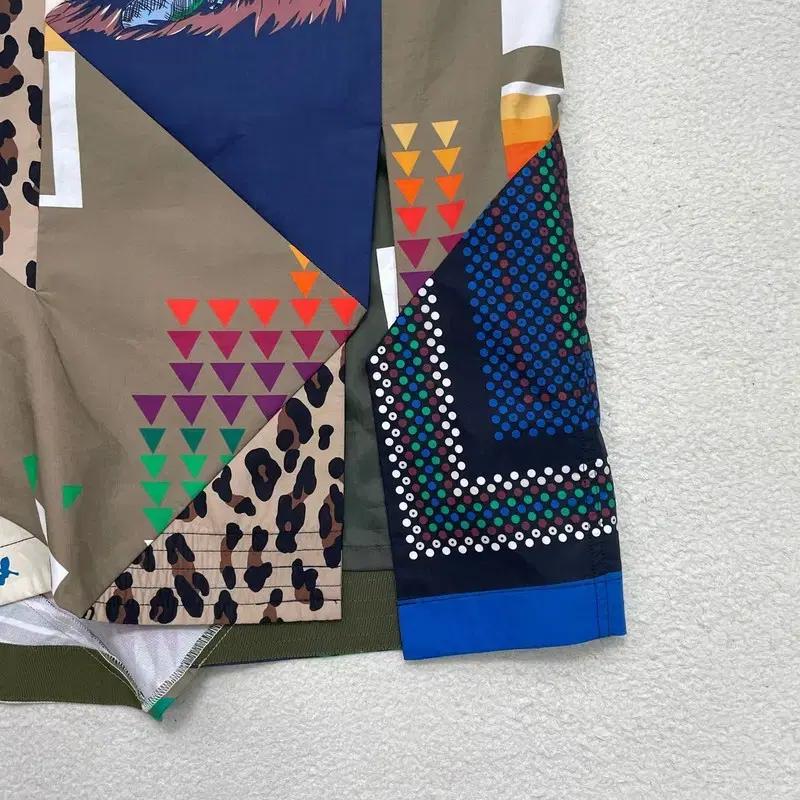 SACAI x HANK WILLIS  언발란스  스커트 6