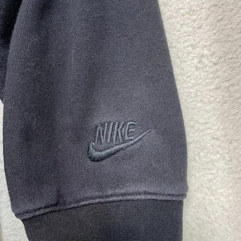 NIKE 빅스우시 후드집업 블랙 XL 3