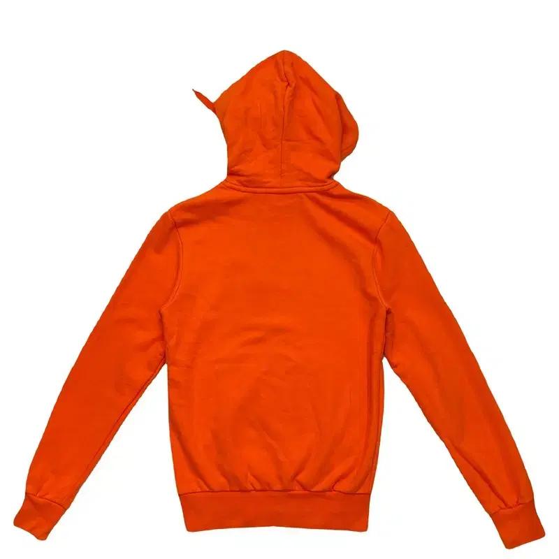 LACOSTE 박로고 후디 오렌지 2 6