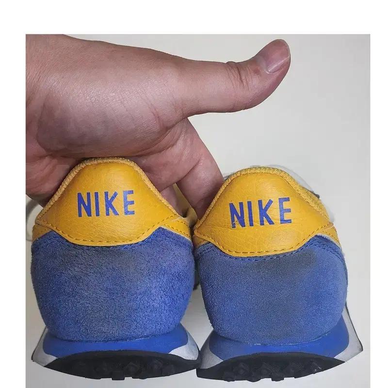 NIKE 와플 트레이너2 265 6