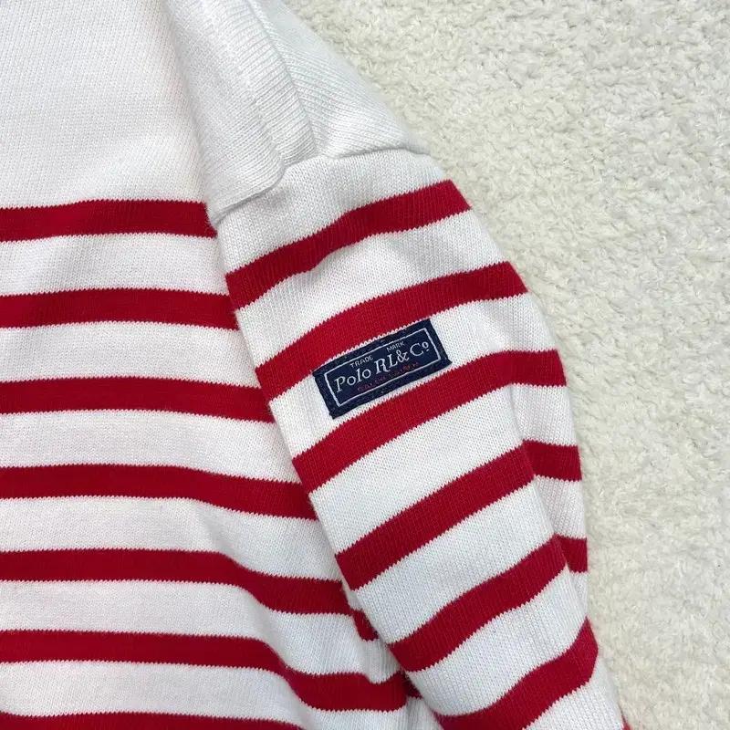 POLO RALPH LAUREN 보이즈 스트라이프  L 12-14 150 4