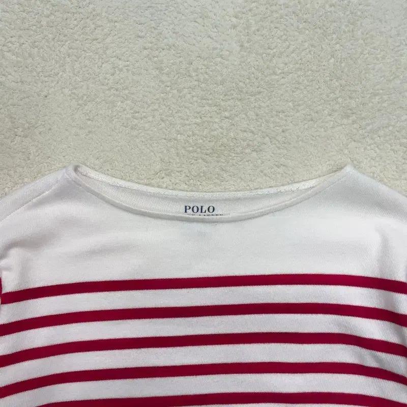 POLO RALPH LAUREN 보이즈 스트라이프  L 12-14 150 3