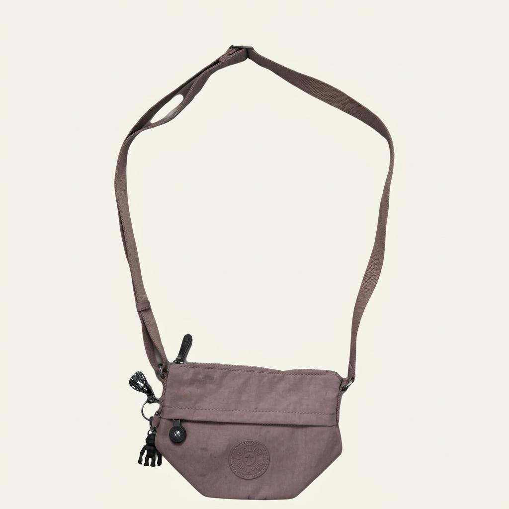 KIPLING 인디고핑크 스몰 크로스백 1