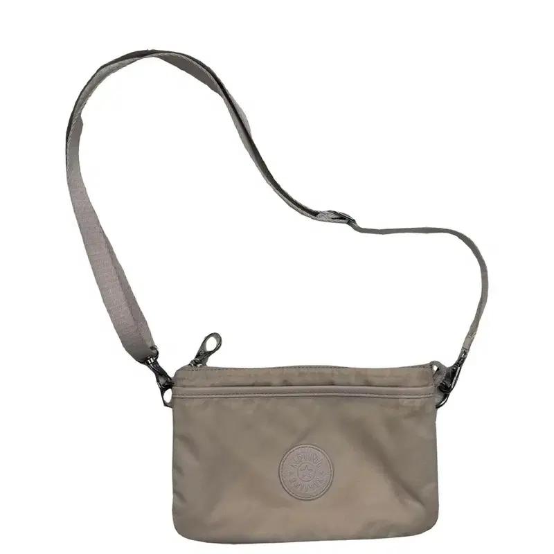 KIPLING 크림 미니 크로스백 2