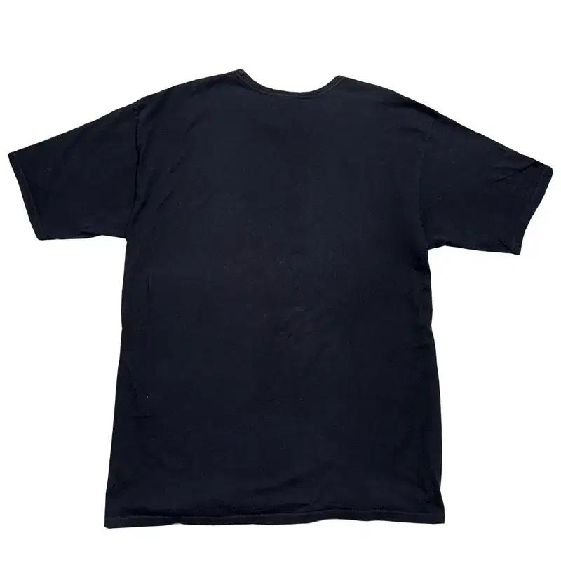 OBEY 블랙 프린팅 반팔 XL 6