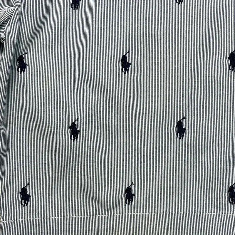 POLO RALPH LAUREN 멀티포니 스트라이프 팬츠 35 4