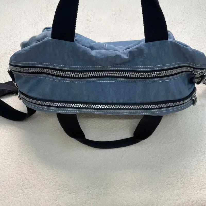 KIPLING 2way백 블루 7