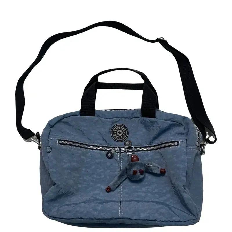 KIPLING 2way백 블루 2