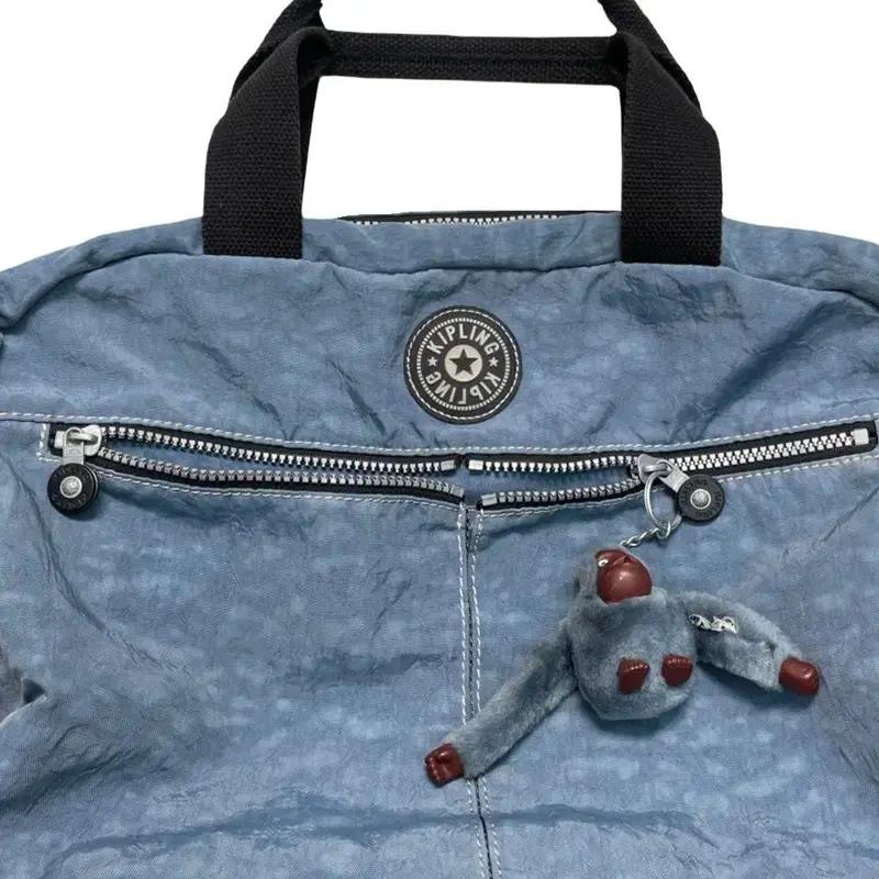 KIPLING 2way백 블루 3