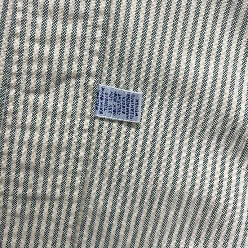 POLO RALPH LAUREN 옥스퍼드 스트라이프 셔츠 (실측참고) 3