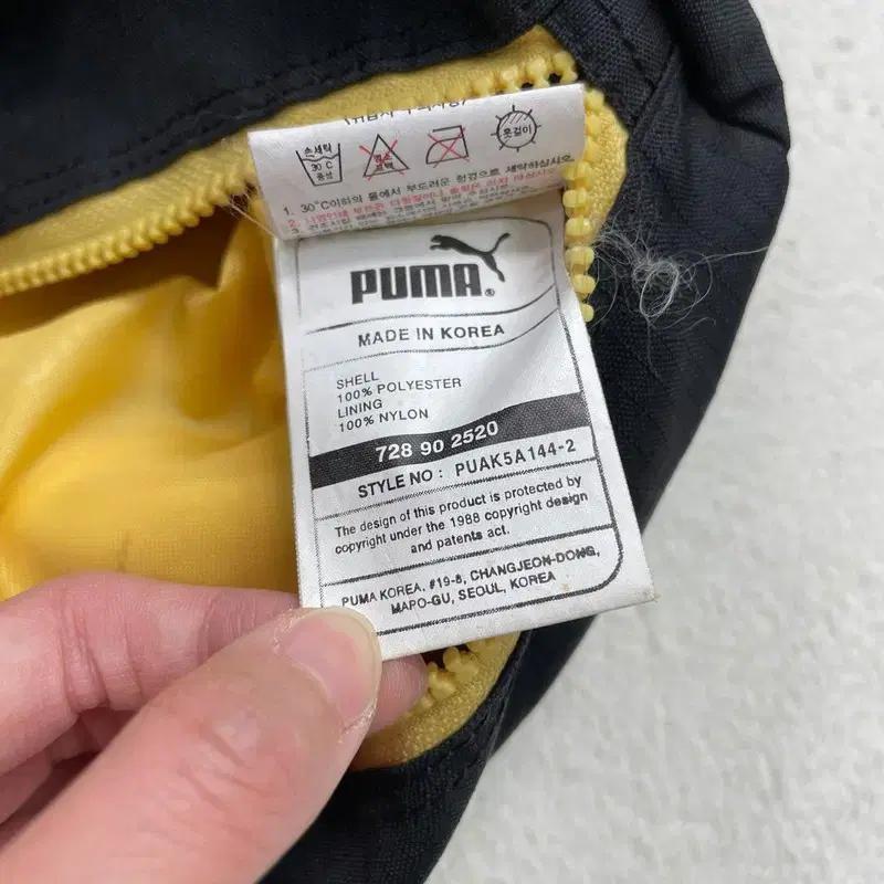 PUMA GYM 크로스백 8