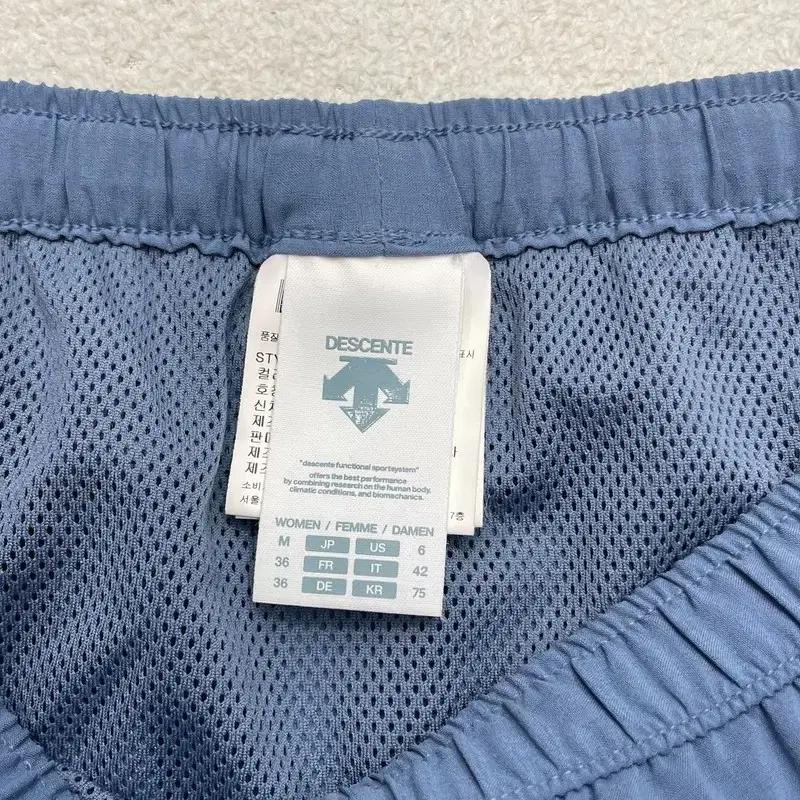 DESCENTE 여성용 러닝팬츠 75 4