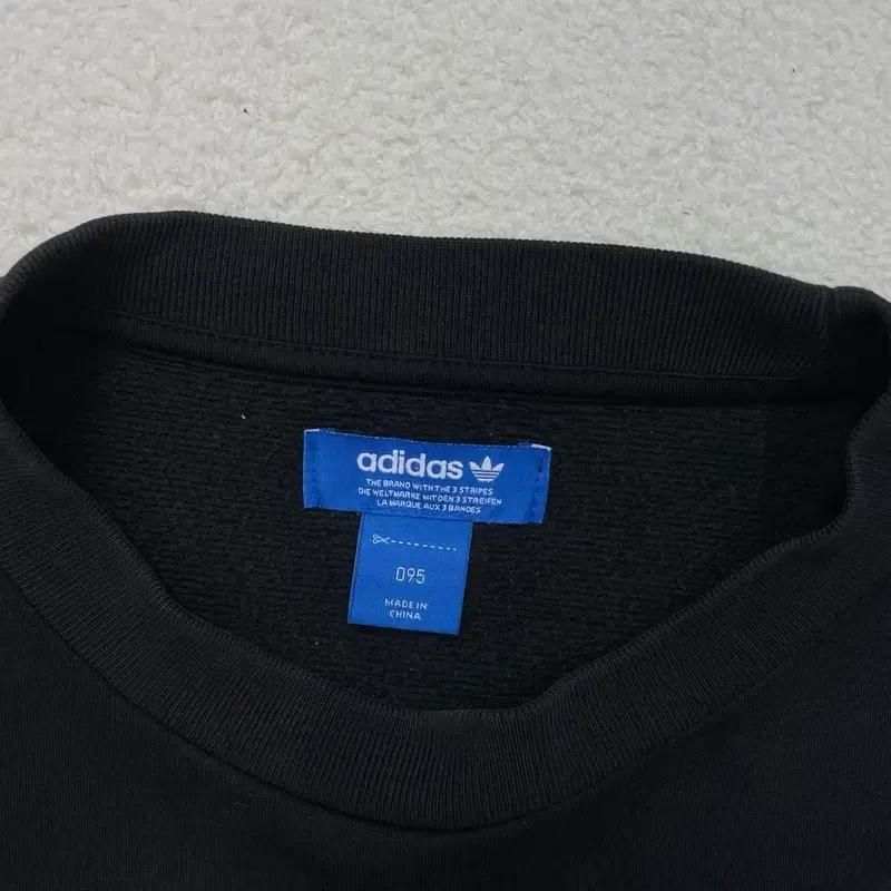 ADIDAS ADC 빅로고 삼선 맨투맨 95 4